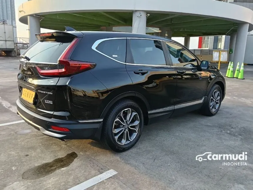 2022 Honda CR-V Turbo Prestige SUV