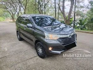 2016 Daihatsu Xenia 1.3 R MPV