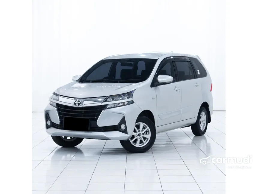 Jual Mobil Toyota Avanza 2020 G 1.3 di Kalimantan Barat Manual MPV Silver Rp 202.000.000