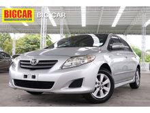 2010 Toyota Corolla Altis 1.6 ALTIS (ปี 08-13) G Sedan AT