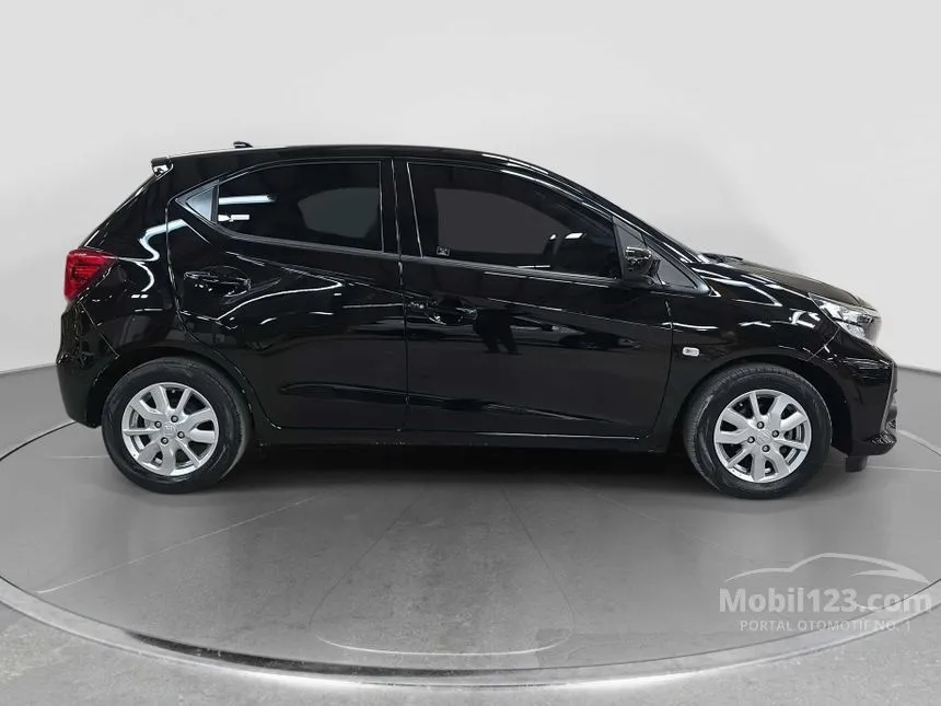 2021 Honda Brio Satya E Hatchback