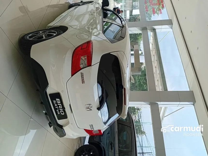 2026 Honda Brio Satya E Hatchback