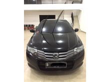 2009 Honda City 1.5 S Sedan