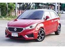 2020 MG MG3 1.5 (ปี 18-22) X Hatchback
