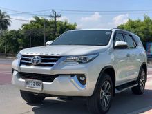 2019 Toyota Fortuner 2.4 (ปี 15-18) V SUV