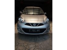 2013 Nissan March 1.2 DP 25 Jt
