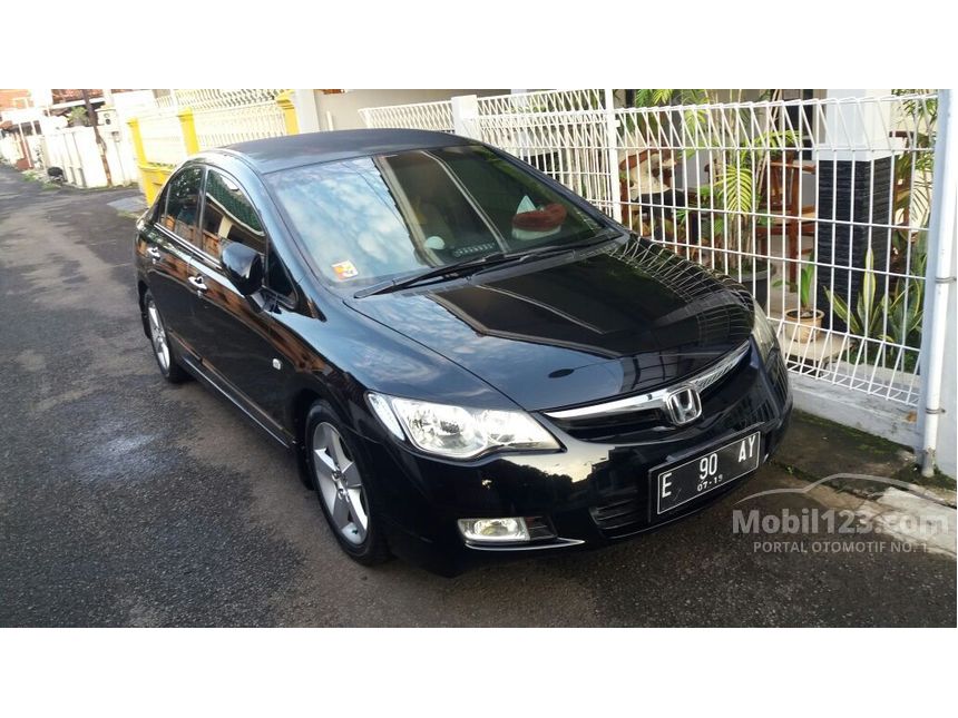 51 Jual Honda Civic Cirebon Baru Terbaru