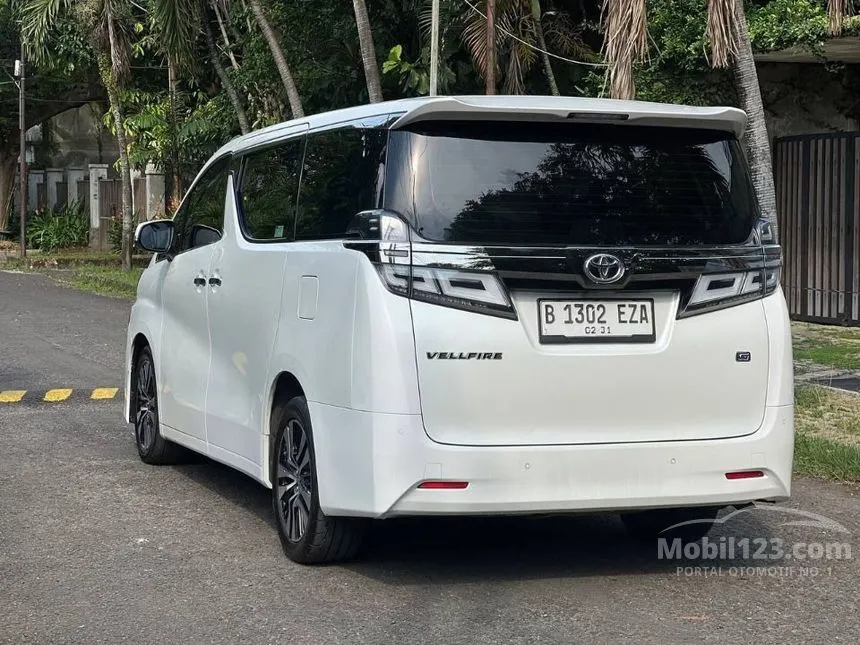 2020 Toyota Vellfire G MPV