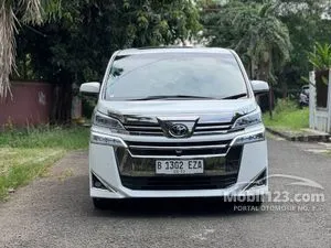 2020 Toyota Vellfire 2.5 G MPV