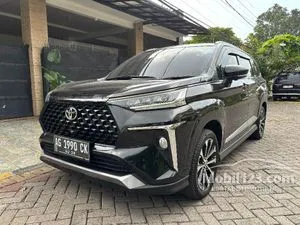 2022 Toyota Veloz 1.5 Q (Premium Color) MPV