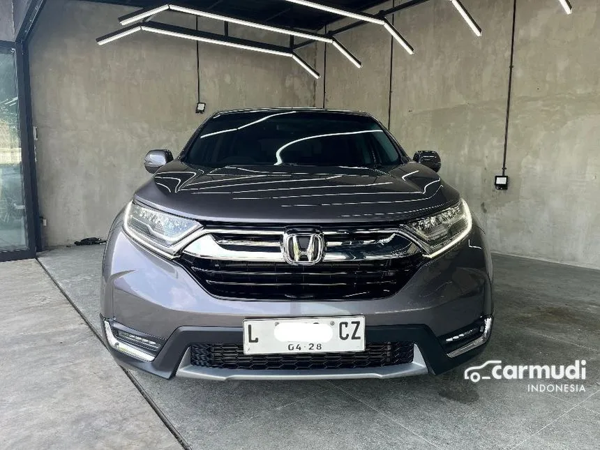 2017 Honda CR-V Prestige VTEC SUV