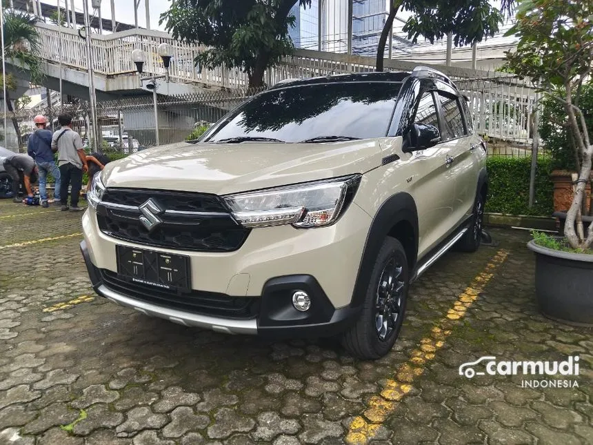 2024 Suzuki XL7 ZETA Wagon