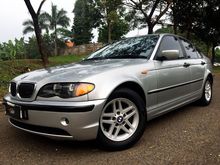 2003 BMW 318i 2.0 E46 Facelift Full Standard Siap Pakai