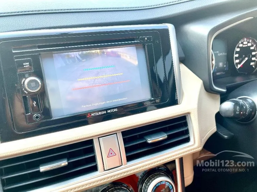 2018 Mitsubishi Xpander Ultimate MPV