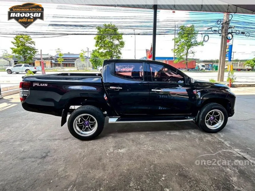 2020 Mitsubishi TRITON GLS Plus Double Cab Pickup