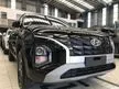 Jual Mobil Hyundai Creta 2024 Trend 1.5 di DKI Jakarta Automatic Wagon Hitam Rp 313.500.000