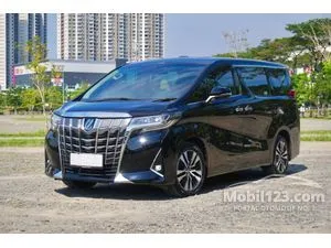 2022 Toyota Alphard 2.5 G MPV