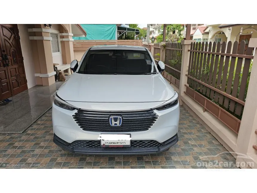 2024 Honda HR-V e:HEV E SUV