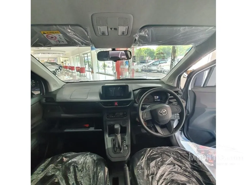 2025 Toyota Avanza E MPV