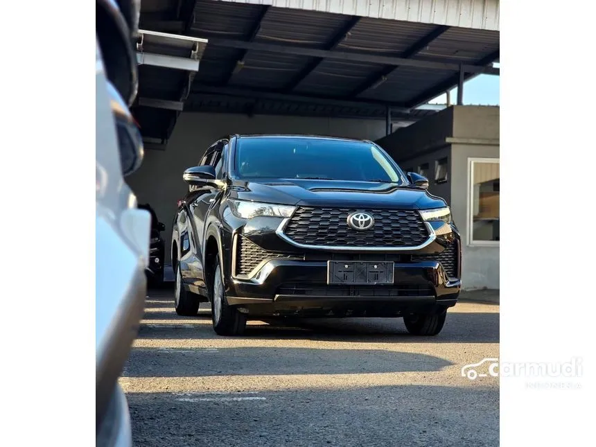 2024 Toyota Kijang Innova Zenix G HV (Non Premium Color) MPV
