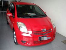 2008 Toyota Yaris 1.5 E Hatchback