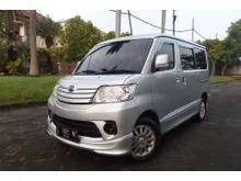 2017 Daihatsu Luxio 1.5 D MPV Dp Min 25jutaan