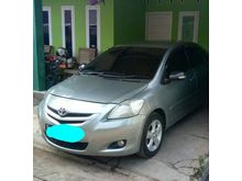 2008 Toyota Vios 1.5 G Sedan