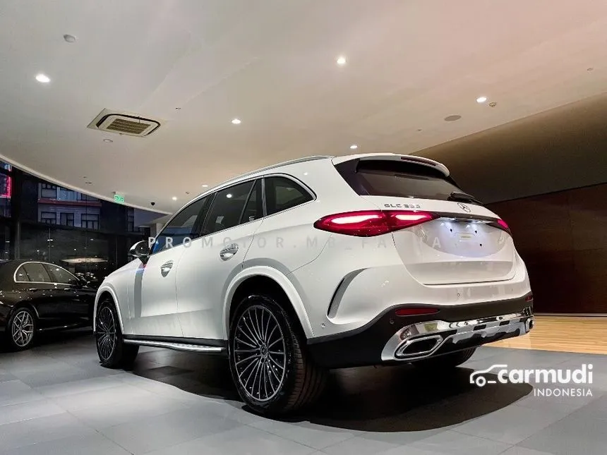 2024 Mercedes-Benz GLC300 AMG Line 4MATIC Wagon