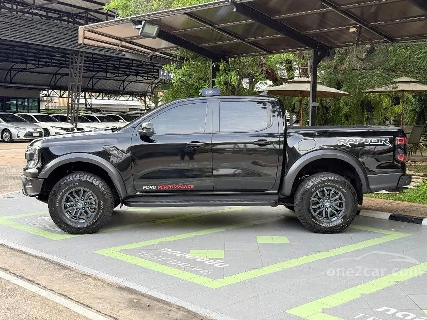 2023 Ford RANGER Raptor Double Cab Pickup