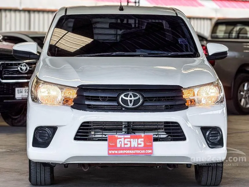 2016 Toyota HILUX REVO J Smart Cab Pickup