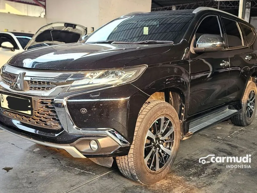 2019 Mitsubishi Pajero Sport Dakar 4X2 SUV