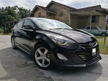 2014 Hyundai Elantra 1.8 GLS (A) 6 Speed