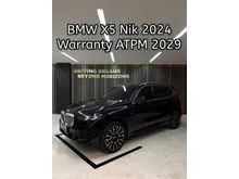2024 BMW X5 3.0 xDrive40i M Sport SUV