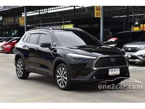 2021 Toyota Corolla Cross 1.8 Hybrid Premium Safety SUV
