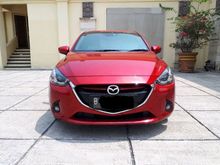Mazda 2 GT 1.5 AT 2015 Km17rb Antik Tgn 1 dr baru