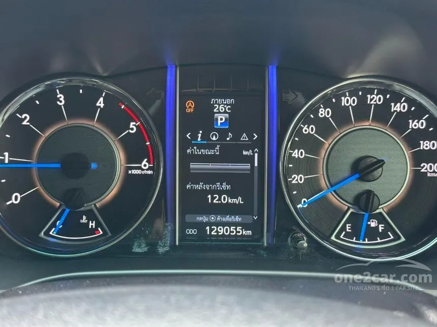 2018 Toyota FORTUNER V SUV