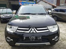 Mitsubishi Pajero Sport 2.5 Dakar Matic 2014