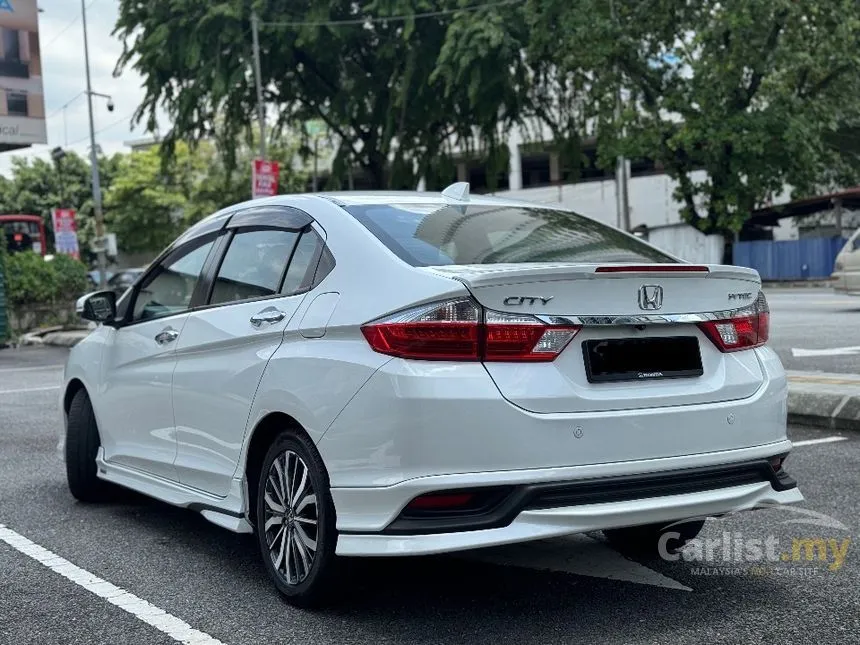 2020 Honda City V i-VTEC Sedan