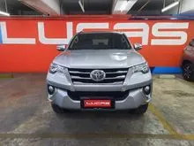 2016 Toyota Fortuner 2.4 VRZ SUV