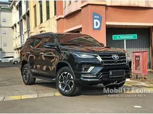 2022 Toyota Fortuner 2.8 GR Sport 4X2 SUV