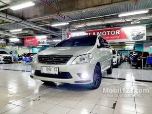 2012 Toyota Kijang Innova 2.5 G MPV