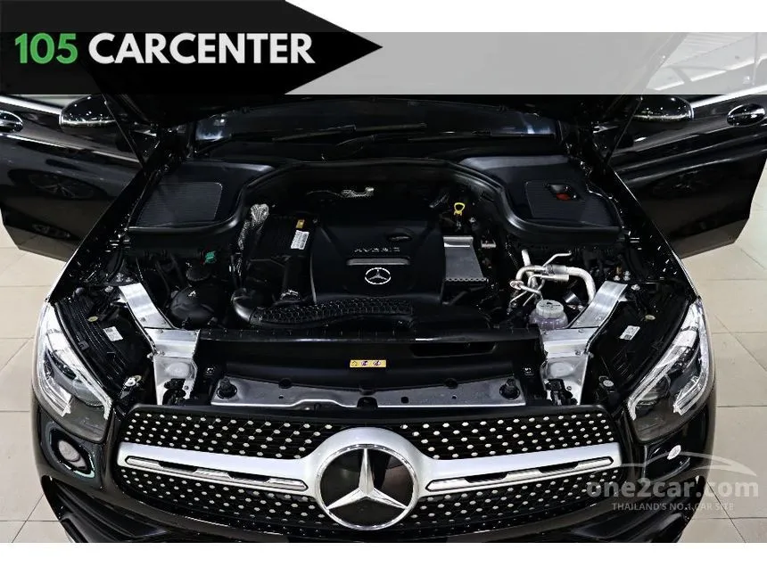 2022 Mercedes-Benz GLC300 e 4MATIC AMG Dynamic SUV