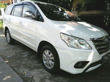 2014 Toyota Kijang Innova 2.0 G MPV