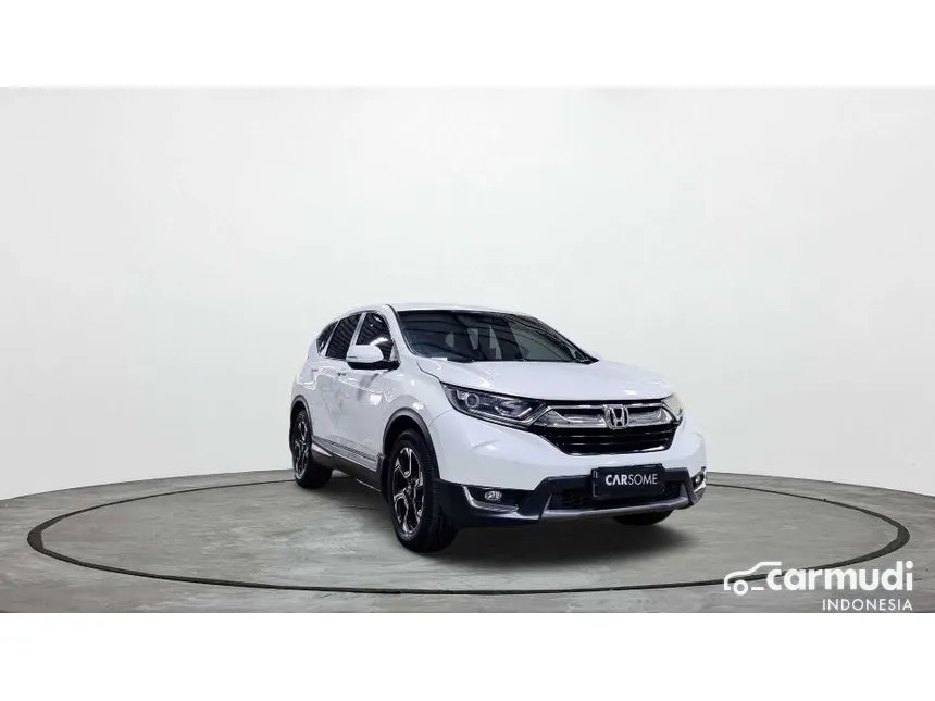 2018 Honda CR-V VTEC SUV