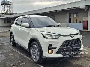 2026 Toyota Raize 1.0 T G (1 Tone) SUV