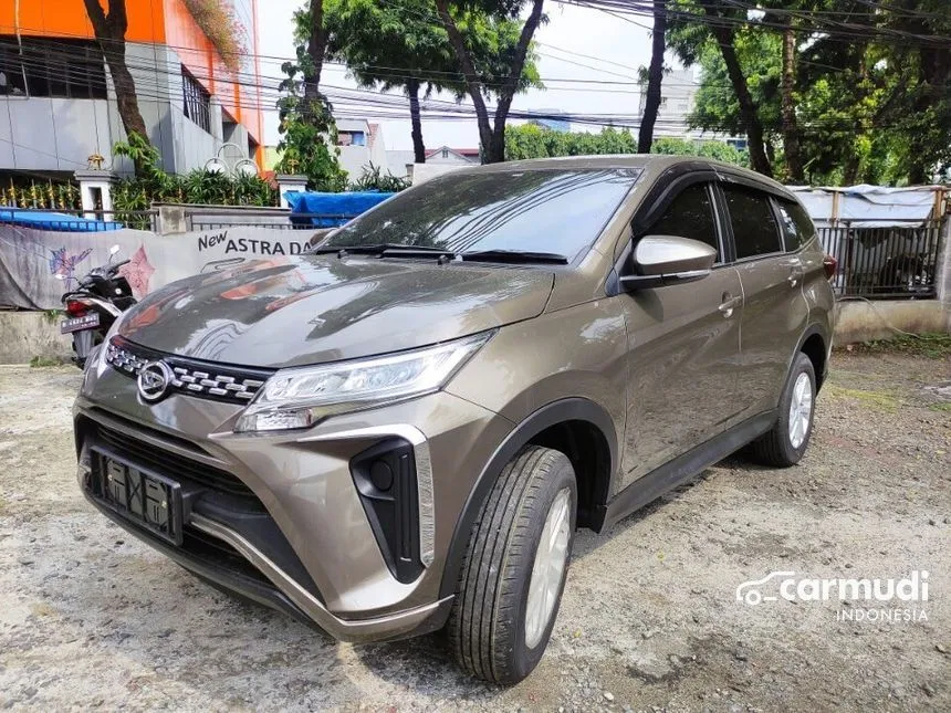 2024 Daihatsu Terios X ADS SUV