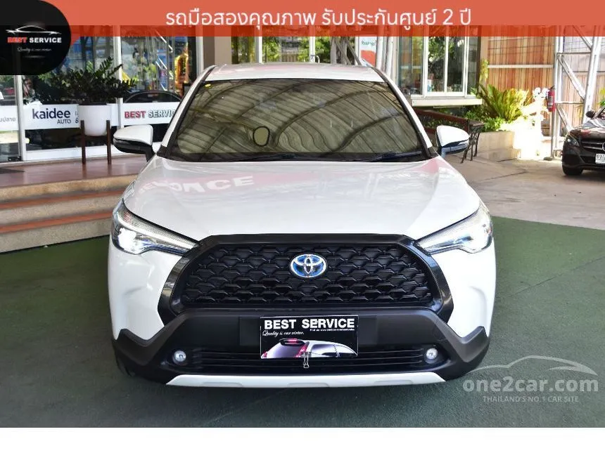 2022 Toyota Corolla Cross Hybrid Smart SUV