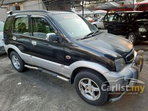 Search 24 Perodua Kembara Used Cars for Sale in Malaysia 