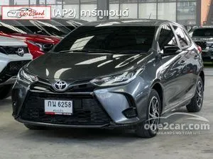 2020 Toyota YARIS 1.2 Mid Hatchback