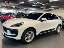 2022 Porsche MACAN 2.0 (ปี 19-23) 4WD SUV